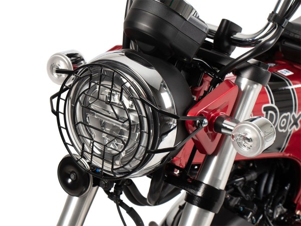 Lampenschutzgitter schwarz für Honda Dax ST 125 (22-) Hepco & Becker