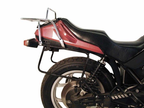 Rohrgepäckbrücke Topcase-Träger und Seitenkofferträger für BMW K 75 S/RT (90-96) Hepco & Becker