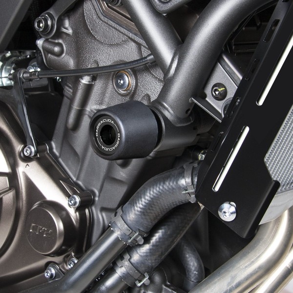 Sturzpads für Yamaha MT-07 / XSR 700 - Barracuda