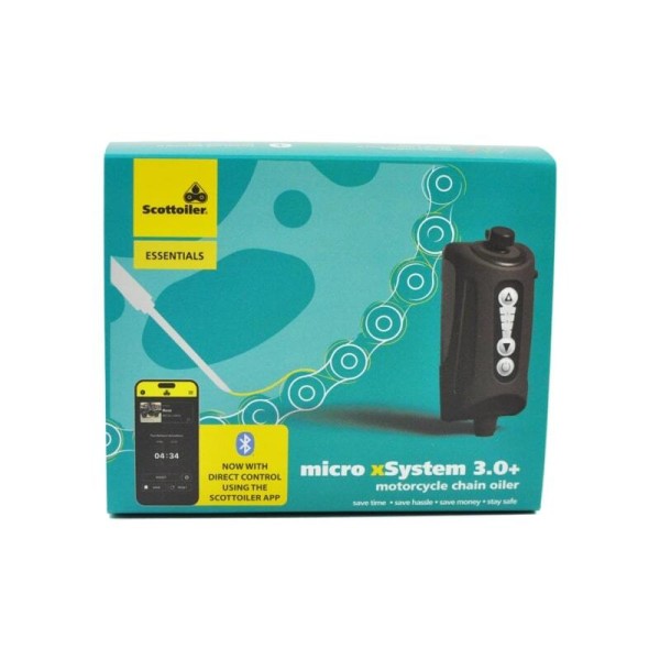 Scottoiler xSystem 3.0 micro Edition