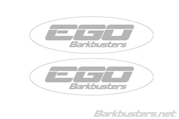 Barkbusters Ersatzteil Aufkleber Set Ego 2
