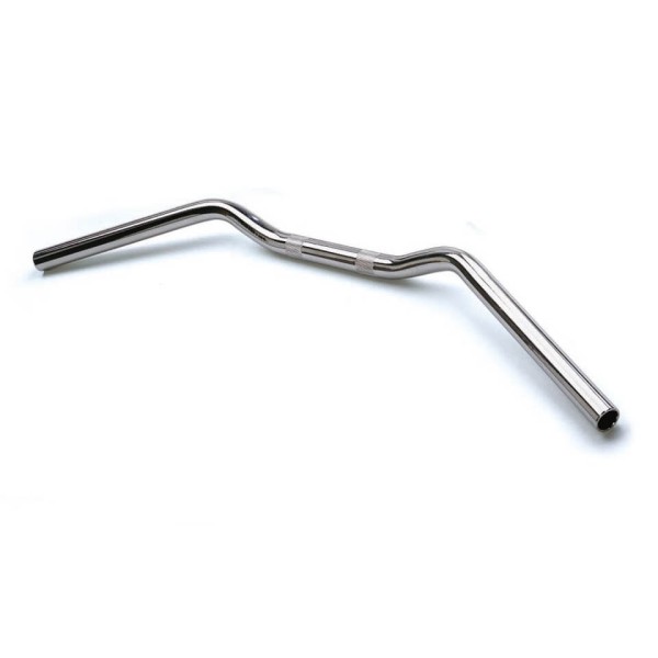 LSL Lenker S1 CLUBMAN, 22,2 mm, Stahl, chrom