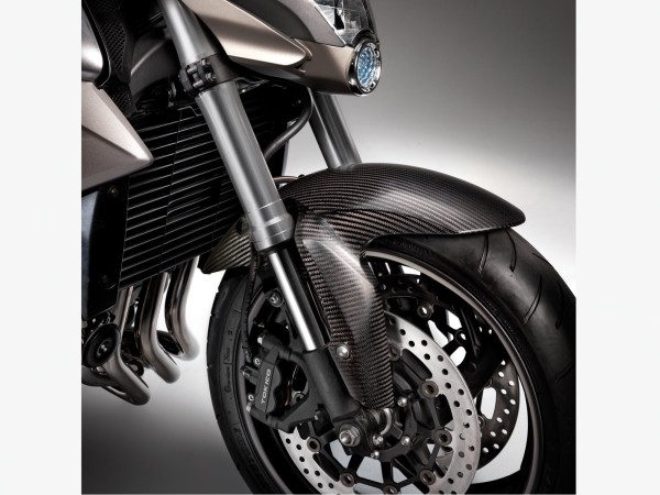 Original Honda CB 1000 R Schutzblech vorne, Carbon
