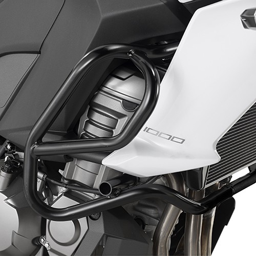 Sturzbügel schwarz für Kawasaki Versys 1000 (15-18) Givi