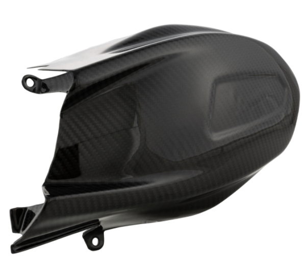 Abdeckung Variodeckel für Vespa GTS/​GTS Super/​GTV 300ccm HPE (`18-), Carbon