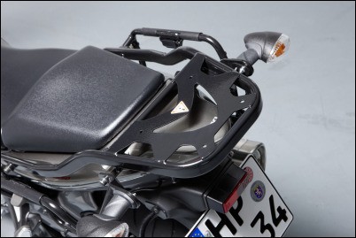 Top-Case Träger für Suzuki GSF1250N BJ. 2010-2013