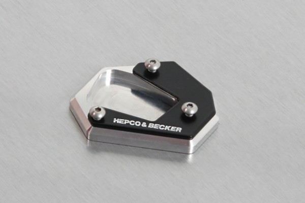 Seitenständerplatte für Honda CB 500 X (13-16) Hepco & Becker