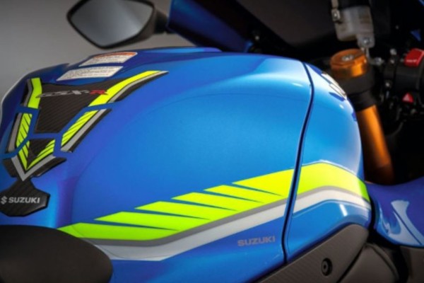 Tankschutzfolie für Suzuki GSX-R 1000 (17-) Original