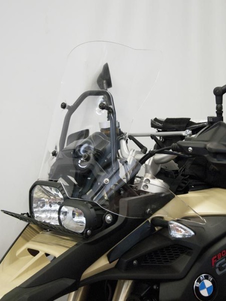 Windschutzscheibe Originaltyp für BMW F 800 GS Adventure (13-18), leicht getöhnt