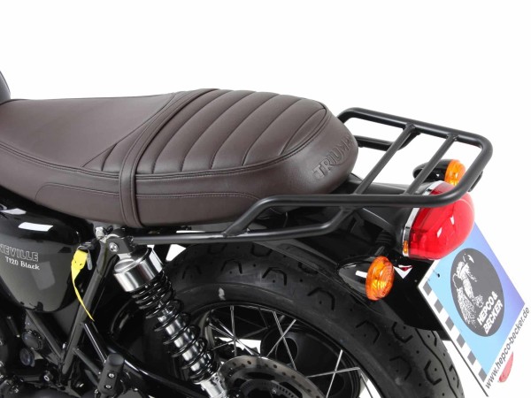 Gepäckbrücke ohne Bügel für Triumph Bonneville T120 (16-) Hepco & Becker