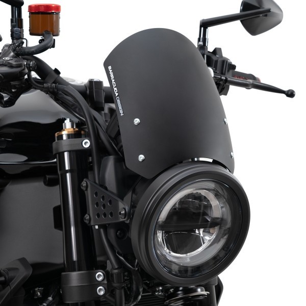 Windschild Aerosport für Yamaha XSR 900 (22-) - Barracuda