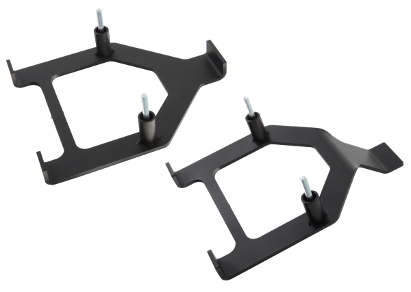 Expeditionssicherungsset für Xplorer Cutout Koffer Hepco & Becker