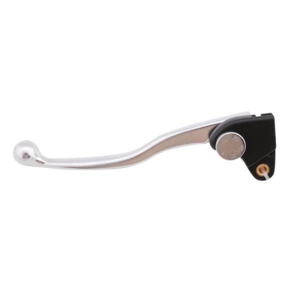 HIGHSIDER smart Typ BC 330 Reparatur-Kupplungshebel Silber/Schwarz Mit ABE (1Stck)