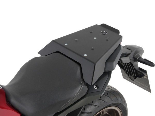 Sportrack schwarz für Honda CB 650 R (19-20) Hepco & Becker