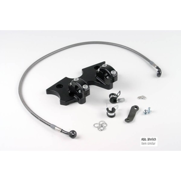 LSL Superbike-Kit mit Teilegutachten für Suzuki GS500E, Typ GM51B, 1989-2000, schwarz, (Typ S)