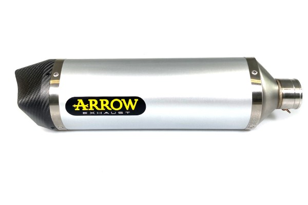ARROW Auspuff RACE TECH Aluminium für Honda CB500F / CBR500R Modelljahr 2019- 2020