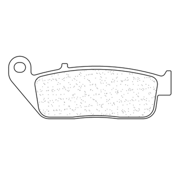 CL Brakes Maxi Scooter Sintermetall Bremsbeläge - 3097MSC