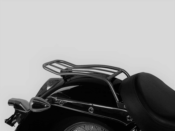 Solorack ohne Rückenlehne chrom für Honda VT 750 C Shadow (04-07) Hepco & Becker