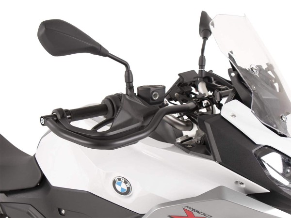 Frontschutzbügel schwarz für BMW F 900 XR (25-) Hepco & Becker