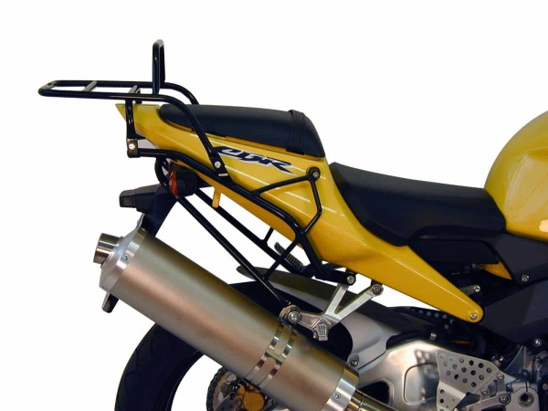 Rohrgepäckbrücke Topcase-Träger schwarz für Honda CBR 900 RR (02-03) Hepco & Becker