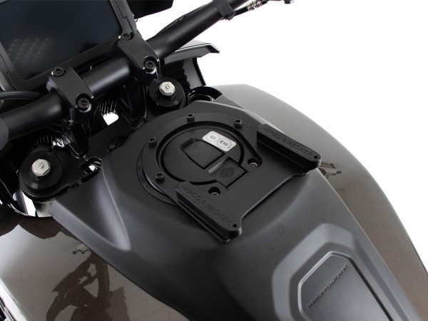 Tankring Basic inkl. Tankrucksackverschlusseinheit für Harley Davidson Pan America (21-)