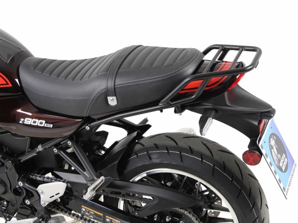 Rohrgepäckbrücke schwarz für Kawasaki Z 900 RS /SE /Black Ball Edition (26-) Hepco & Becker
