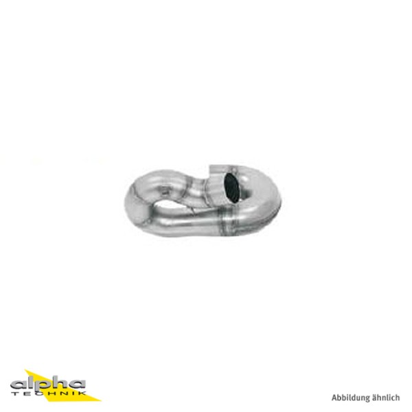 ARROW Racing-Zwischenrohr für Honda CBR000RR 2014-16, ohne Katalysator