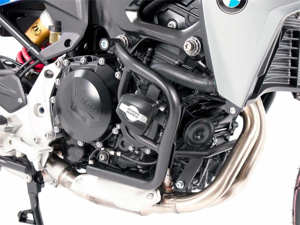 Motorschutzbügel inkl. Protectionpad schwarz für BMW F 900 R (25-) Hepco & Becker