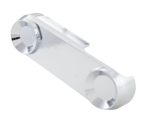 Schwingenabdeckung für Vespa, chrom