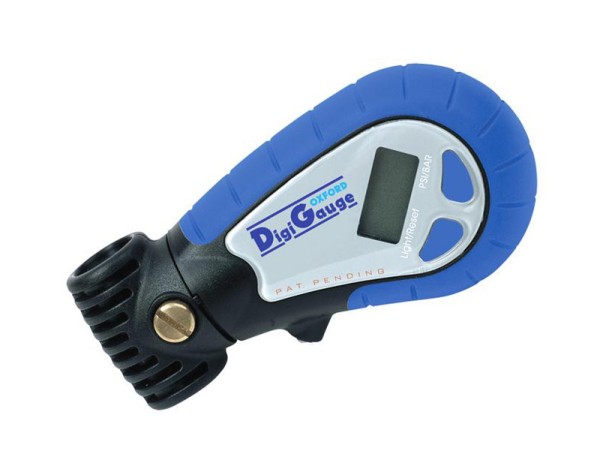 Oxford Unterdruckmanometer digital