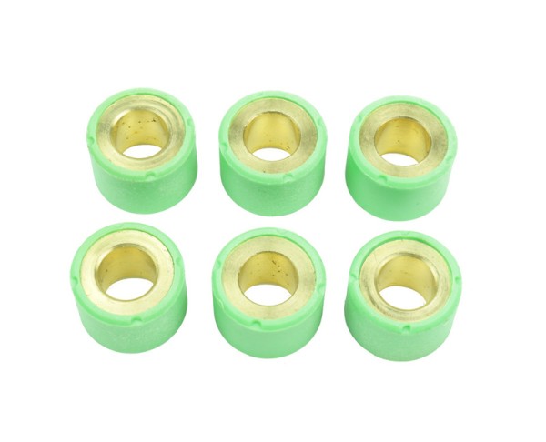 ATHENA Satz Variomatrollen 24x18mm 31gr - 6 teilig