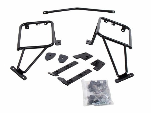 Seitenkofferträger Lock-it schwarz für BMW R 1200 GS (04-07) Hepco & Becker