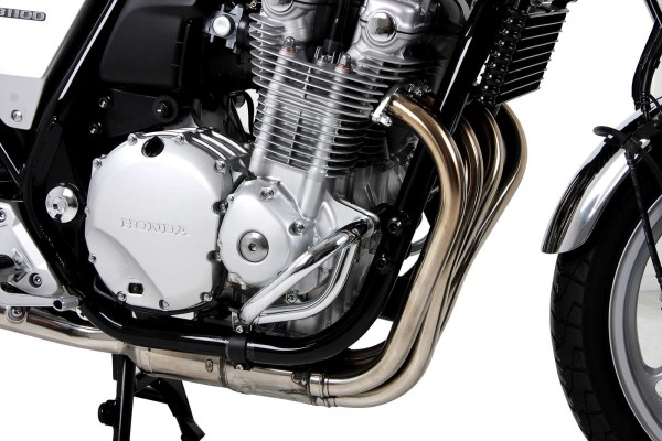 Motorschutzbügel chrom für Honda CB 1100 (13-16) /EX (14-16) Hepco & Becker
