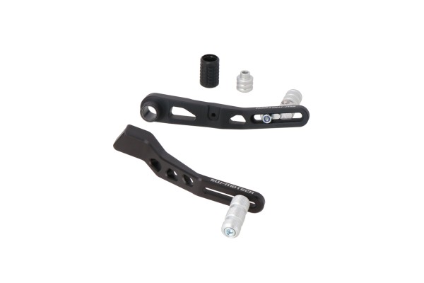 SW-Motech Schalthebel und Fußbremshebel Set für Honda XL 750 Transalp (23-24)