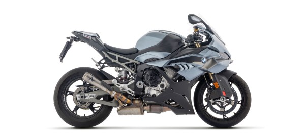 ARROW Auspuff PRO RACE Titan für BMW S 1000 R / S 1000 RR / M 1000 R / M 1000 RR