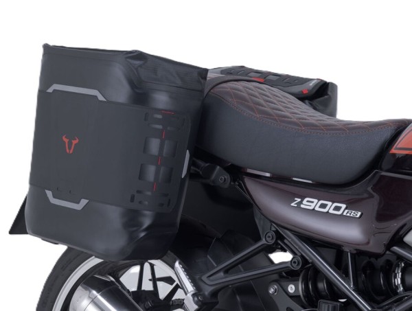 SW-Motech Seitentaschen WP-System V-LOC für Kawasaki Z 900 RS /SE (26-)