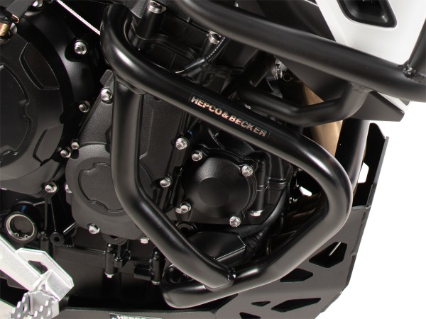 Motorschutzbügel schwarz für Triumph Tiger 900 GT / Pro (24-) Hepco & Becker