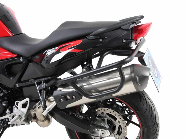 Heckschutzbügel schwarz für BMW F 800 R (15-) Hepco & Becker