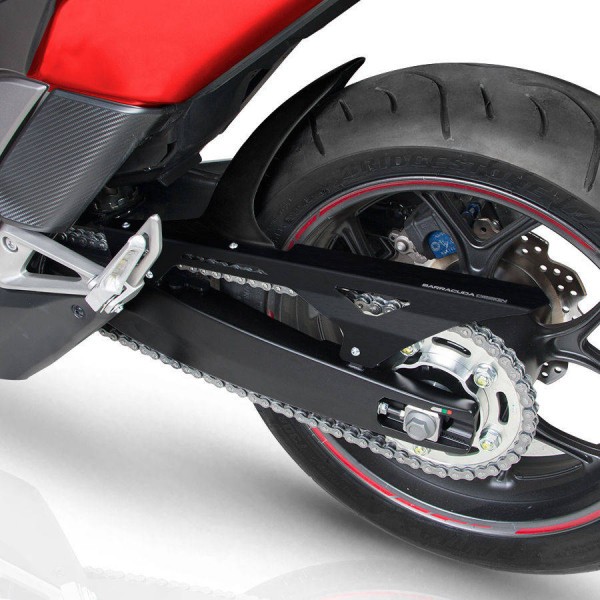 Radabdeckung für Honda NC 750 X / S (15-20) - Barracuda
