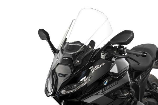 Windschutzscheibe Touring Plus klar für BMW R 1300 RS (25-)