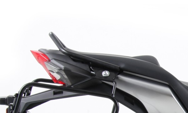 Soziushaltegriff schwarz für VFR 1200 F (10-16) Hepco & Becker