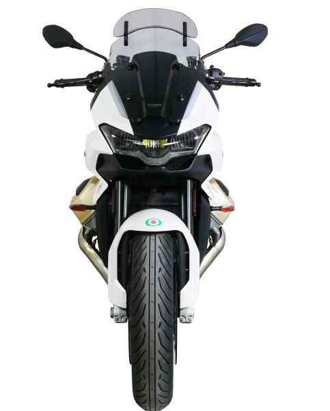 Variotouringscreen MRA "VTM" für Moto Guzzi V100 Mandello