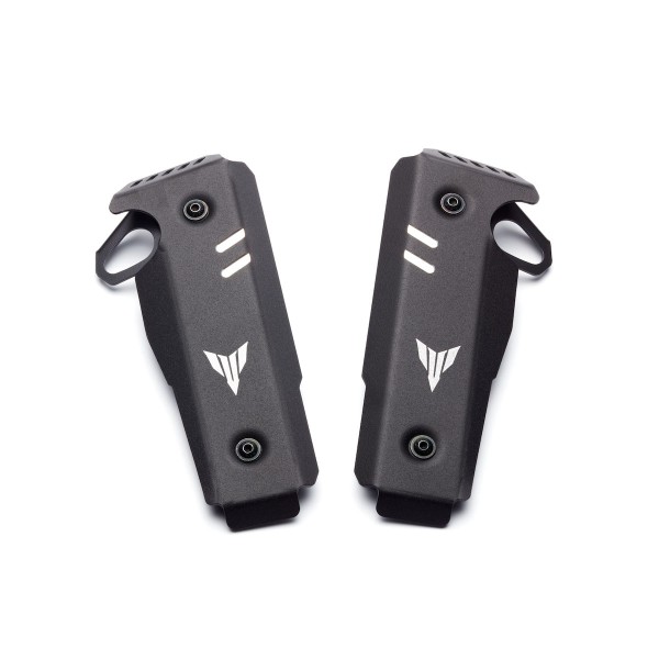 Kühlerseitenabdeckungen für MT-07 (Bj.18-24) Original Yamaha