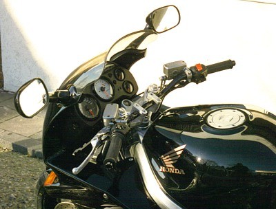 LSL Superbike-Kit mit Teilegutachten für Honda CBR600F, 1991-1998, VFR750F, 1990-1997, CBR1000F,