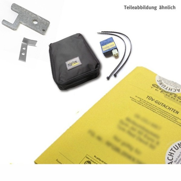 alpha Technik Drosselkit 11kW für Aprilia MX 125, TZ
