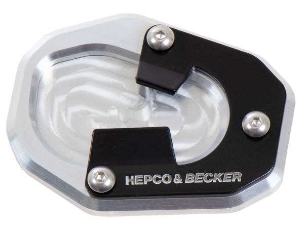Seitenständerplatte für Triumph Tiger 900 Rally / PRO (20-) Hepco & Becker