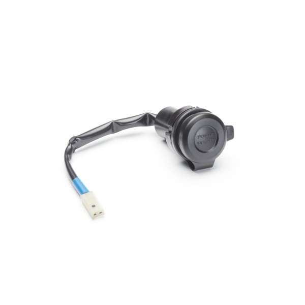 Yamaha 12 V Gleichstromsteckdose