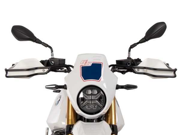 Griffschutz Set schwarz für BMW R 12 G/S (25-) Hepco & Becker