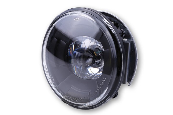 HIGHSIDER smart 4 Zoll Fernscheinwerfer Einsatz LED Schwarz E-Geprüft (1Stck)