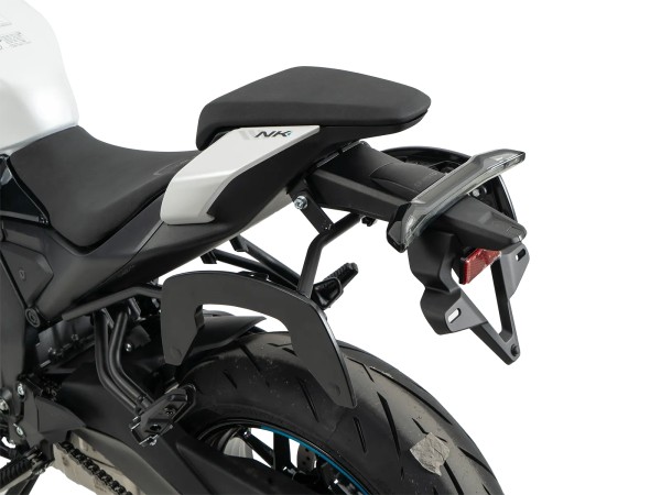 C-Bow Seitenträger schwarz für CF Moto 675 NK (25-) Hepco & Becker